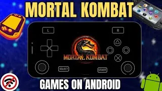 Miniature : Comment jouer à Mortal Kombat version PSVita sur Android