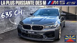 Miniature : BMW M5 CS    LA BEAUTÉ ALLEMANDE !!!