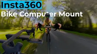 Miniature : Bike Computer Mount - Insta360 X4
