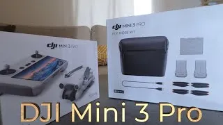 Miniature : DJI Mini 3 Pro - Unboxing