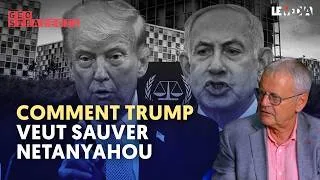 Miniature : IL VEUT SAUVER NETANYAHOU ? POURQUOI TRUMP S'ATTAQUE À LA JUSTICE INTERNATIONALE