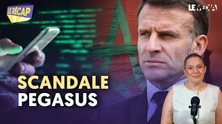 Miniature : MACRON ESPIONNÉ ? LES PREUVES ACCABLANTES CONTRE LE MAROC ET ISRAËL (SCANDALE PEGASUS)