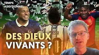 Miniature : CE QU'ON NE VOUS DIT PAS SUR LE VRAI POUVOIR DES FOOTBALLEURS