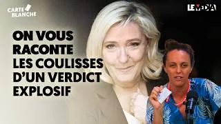 Miniature : PROCÈS MARINE LE PEN : ON VOUS RACONTE LES COULISSES D’UN VERDICT EXPLOSIF