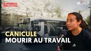 Miniature : CANICULE / CES TRAVAILLEURS QUE LES PATRONS LAISSENT CUIRE