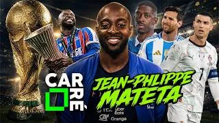 Miniature : 🟩 Mateta : Dembélé, Olise, qui sera le meilleur attaquant du Mondial ? L’INTERVIEW SANS FILTRE ! 🚨🔥