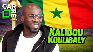 Miniature : 🟩 La CAN, le secret de Mané, Benzema … Les révélations CHOC de Kalidou Koulibaly !