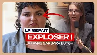 Miniature : ENORME CLASH, quand LFI annule le concert de Barbara Butch