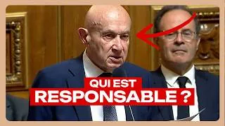Miniature : Grand MOMENT D'EMOTION au Sénat