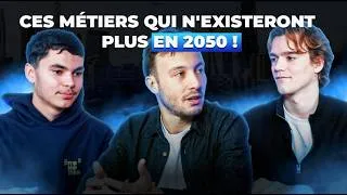 Miniature : À quoi vont ressembler les métiers du futur ?