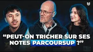 Miniature : PARCOURSUP : Le secret pour réussir en 2026