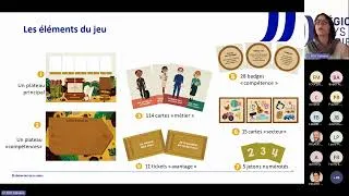 Miniature : Webinaire : La découverte des métiers en 5ème