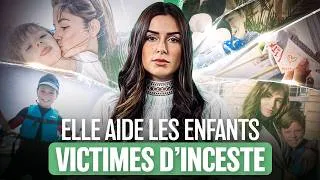 Miniature : VICTIME D'INCESTE À 13 ANS, ELLE CRÉE UNE ASSOCIATION POUR SAUVER LES ENFANTS QUE LA JUSTICE OUBLIE