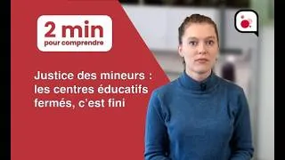Miniature : Les centres éducatifs fermés, c'est fini