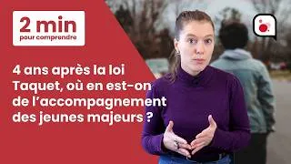 Miniature : 4 ans après la loi Taquet, où en est-on de l’accompagnement des jeunes majeurs ?
