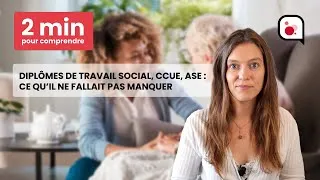 Miniature : Diplômes de travail social, CCUE, ASE : ce qu’il ne fallait pas manquer