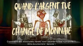 Miniature : Quand l'argent tue, change de monnaie.