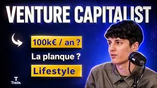Miniature : Le métier de Venture Capitalist : Salaire, horaires, pour qui ?