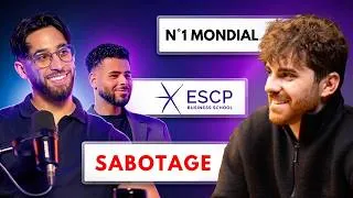 Miniature : Comment devenir N°1 MONDIAL d'escrime malgré de HAUTES ÉTUDES et des trahisons ?