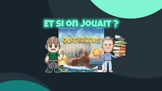 Miniature : Et si on jouait ? à Odysseus !