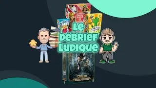 Miniature : Le debrief ludique de la semaine - 22/06/26