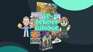 Miniature : Le debrief ludique de la semaine - 15/06/26
