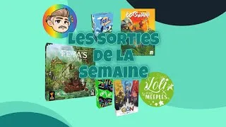 Miniature : Les sorties de la semaine - 28/05/26