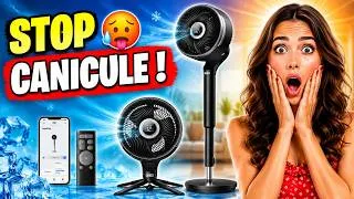 Miniature : DREO TurboPoly 765S Avis 2026 : Le Meilleur Ventilateur sur Pied ? puissant, silencieux et connecté