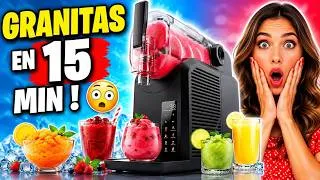 Miniature : Seeger SuperSlush Avis 2026 : La Meilleure Machine à Granita ? Granités Milkshakes Cocktails Glacés