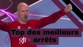 Miniature : Le top des meilleurs arrêts de handball #1