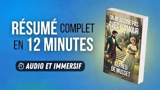Miniature : Résumé immersif : On ne badine pas avec l'amour - Alfred de Musset