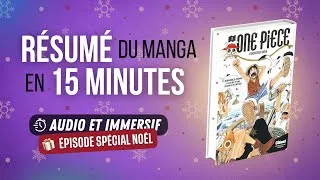 Miniature : ÉPISODE SPÉCIAL 🎁 One Piece - Eiichirō Oda