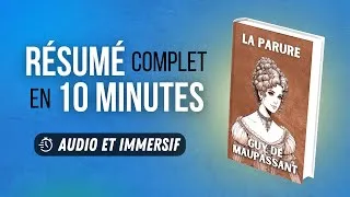 Miniature : Résumé immersif : La Parure - Guy de Maupassant