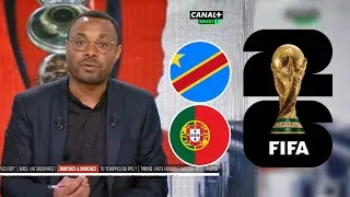 Miniature : 🚨 RDC 🇨🇩 - 🇵🇹 PORTUGAL | « LA RDC À LA COUPE DU MONDE, ELLE SERA LA BONNE SURPRISE...» 😱🇨🇩