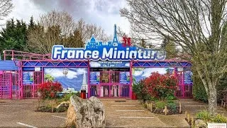 Miniature : Journée à France miniature 🌸
