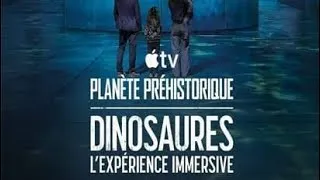 Miniature : L'Atelier des Lumières | DINOSAURES l'expérience immersive #dinosaures