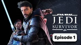 Miniature : JE PENSAIS ÊTRE PRÊT… (STAR WARS - JEDI SURVIVOR / ÉPISODE 1)
