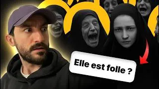 Miniature : Je deviens une Nonne 🫨🫨 Indika Episode 1