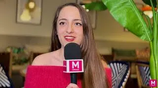 Miniature : Stella Almondo, la pianiste monégasque, en interview