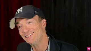 Miniature : R. Jonathan Lambert en interview pour le film "Flush" et son spectacle "Vu d’en haut"