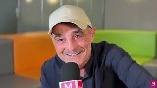 Miniature : Éric Fraticelli en interview pour Permis de détruire et son nouveau spectacle "30 ans" en tournée