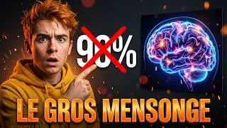 Miniature : Ce que votre cerveau utilise vraiment