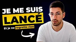 Miniature : "Je suis passé du salariat à l’entrepreneuriat" - Témoignage Bunyamine
