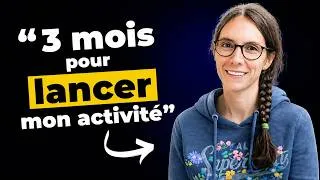 Miniature : “Je me suis enfin lancée dans mon activité” – Témoignage Violène