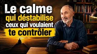 Miniature : Le calme qui déstabilise ceux qui voulaient te contrôler