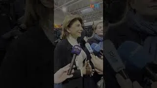 Miniature : Interview de Martine Vassal à propos de l'insécurité dans les transports