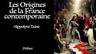 Miniature : Taine ⚜ Les Origines de la France contemporaine / Livre Audio Gratuit