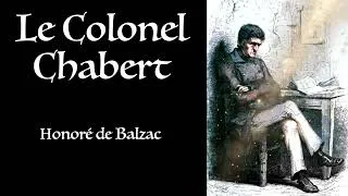 Miniature : Balzac ⚜ Le Colonel Chabert / Livre Audio Gratuit