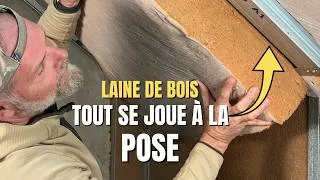 Miniature : Isolation des combles : la pose fait toute la différence