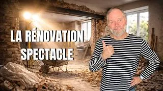 Miniature : Rénovation : quand le spectaculaire devient la norme